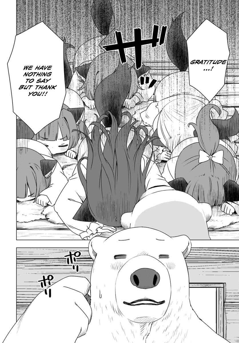 Shirokuma Tensei Chapter 7 13